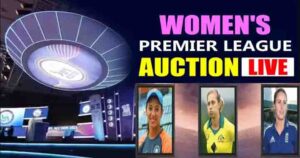 Women Premier League Auction LIVE Updates