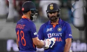 rohit sharma virat kohli