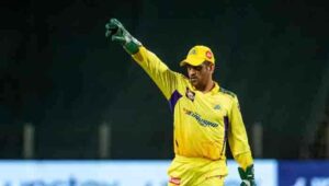 ms-dhoni-preparing-himself-for-ipl-chennai-captain-hit-big-shots-at-chepauk-stadium