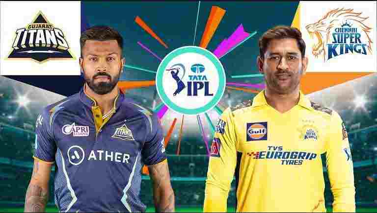 chennai super kings vs gujarat titans highlights