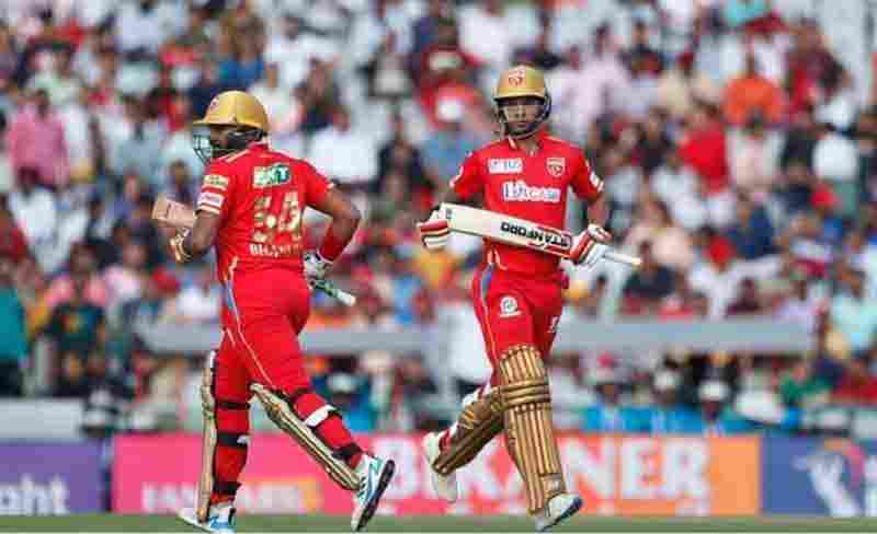 PBKS vs KKR IPL HIGHLIGHTS 2023 : Punjab Kings vs Kolkata Knight Riders