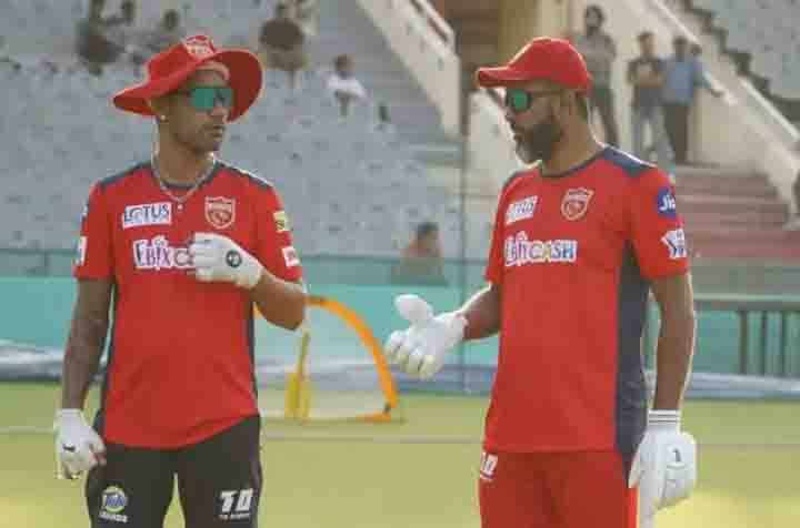 pbks vs kkr possible playing 11