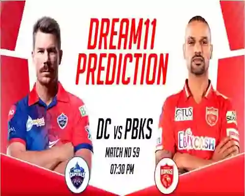 dc vs pbks playing 11