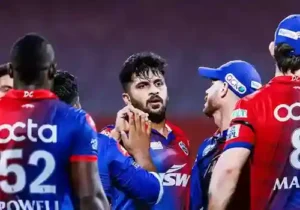 Delhi Capitals Salvage Victory