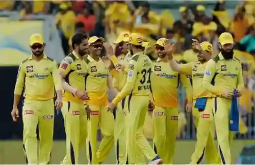 Ipl 2023 Playoff Qualification