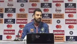 KL Rahul Responds to Social Media Trolls