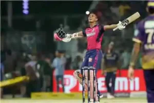IPL 2023: The story of Yashasvi jaiswal