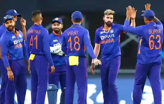 BCCI President leaks names of 8 players for 2023 world cup