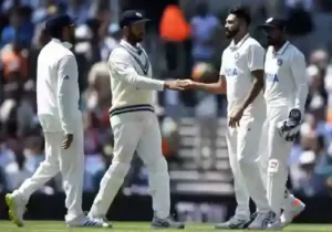 IND Vs AUS WTC Highlights 2023 : India Vs Australia Test Day 5 Scorecard Match Today