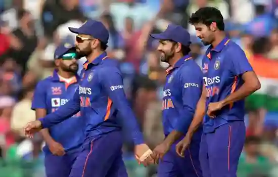 Team India announced for Asia Cup 2023