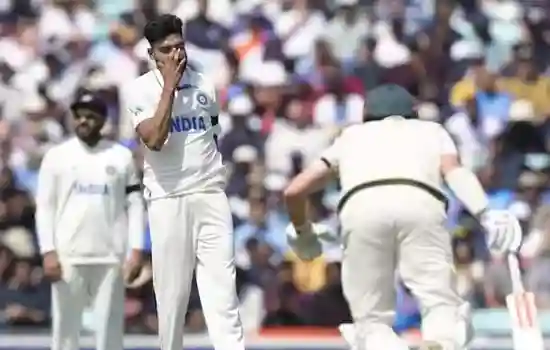 World Test Championship Final India vs Australia : Mohammad Siraj Explains the Reason Behind Throwing the Ball at Steve Smith