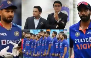 BCCI President leaks names of 8 players