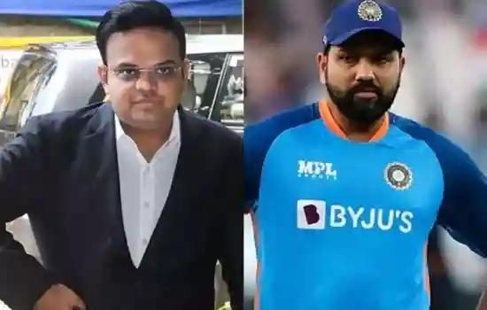 Announcement of the Captain of the Indian Team