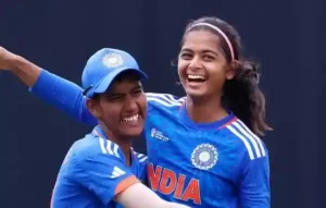 Women's Emerging Teams Asia Cup: Shreyanka Patil stars with 5-for as India 'A' beat Hong