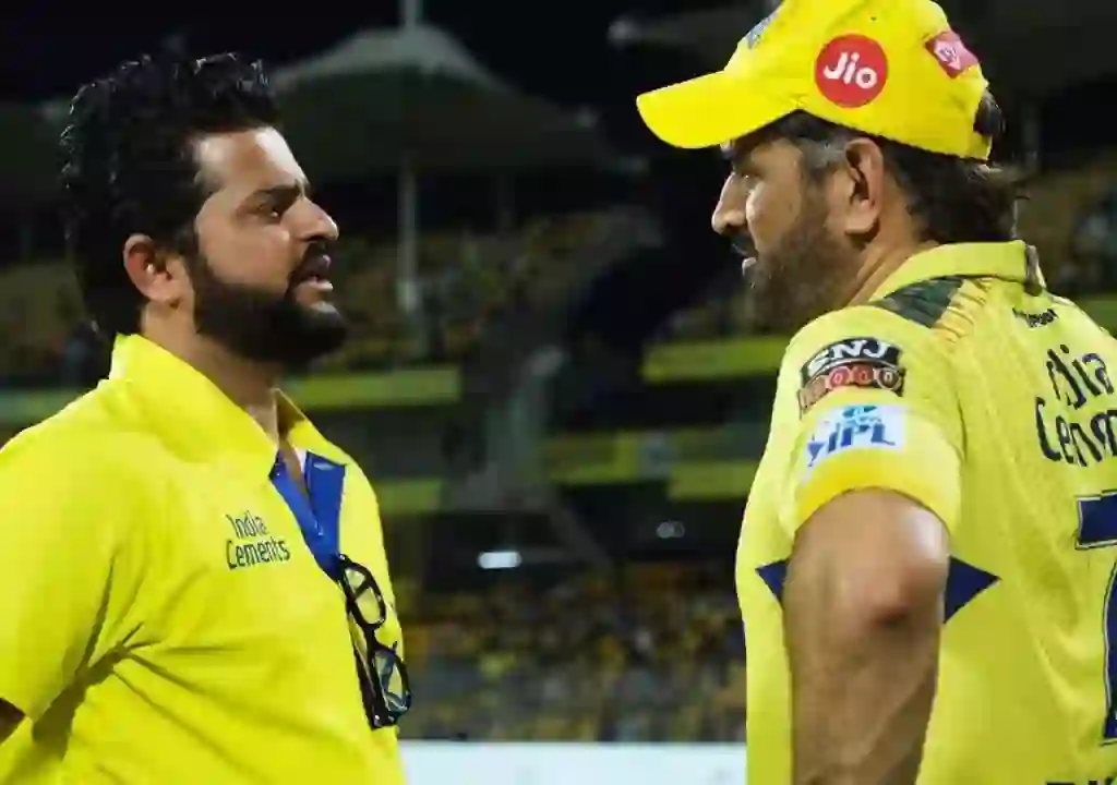 Suresh Raina Sacrificed for Teammate, Reveals Reason Behind Sudden Departure from CSK