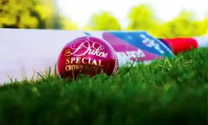 What is Dukes Ball: A hand-stitched ball, the oval is the batsman's graveyard; Everything you need to know about Dukes Ball