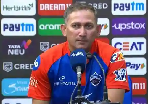 ajit agarkar after becoming the chief selector of team india