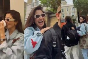 Anushka Sharma Video with Virat Kohli and Vamika: Master the Art of Elevating Your Denim-on-Denim Outfit