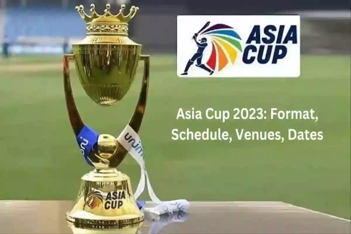 Asia Cup 2023 final schedule announced, India vs Pakistan first clash to be held at this venue after 6 years