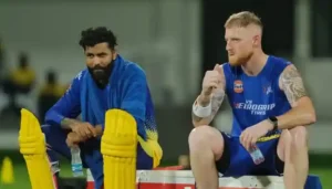 ben stokes and ravindra jadeja stats comparison of last 5 test matches