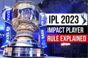 Impact Player Rule In Syed Mushtaq Ali Trophy 2024