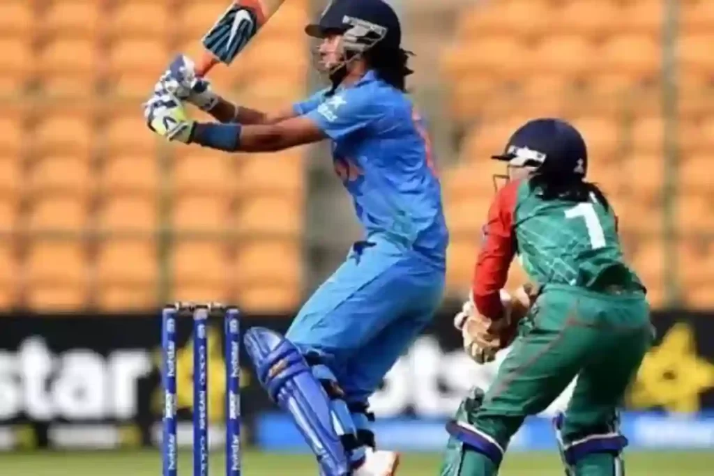 IND W Vs BAN W T20 Highlights 2023