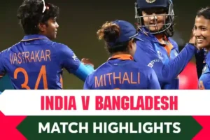 IND W Vs BAN W T20 Highlights 2023, India Vs Bangladesh Women's 2nd T20i Today 2023 T20 Match Scorecard Today Match Highlights, Results