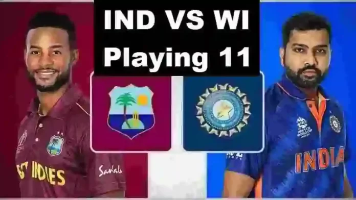 India vs West Indies 1st ODI Playing 11: India will prepare for the World Cup, middle order will be tested; See Possible Playing 11