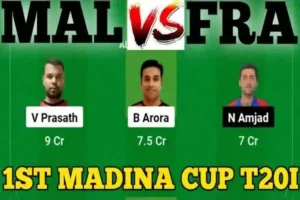 MAL vs FRA Dream11 Prediction Today Match