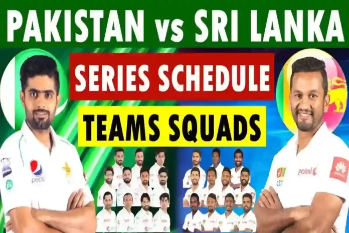 SL vs PAK 2023: Test Schedule, Squad, Timing, Playing11, Live Streaming Details, Venue | Pakistan Tour of Sri Lanka 2023