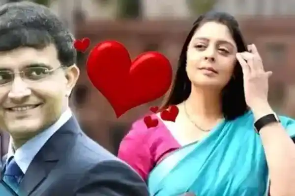 Sourav Ganguly Heartbreak The Untold Love Story with a Bollywood Actress