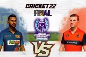 Sri Lanka vs Netherlands: Clash of Titans in Cricket World Cup Qualifier Final