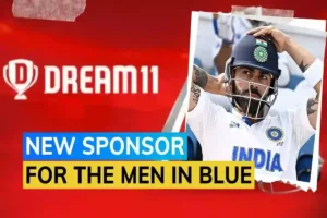 Team india new jersey dream11: Before landing against West Indies, Team India got photoshoot done in bookies jersey, Rohit-Virat seen in new color