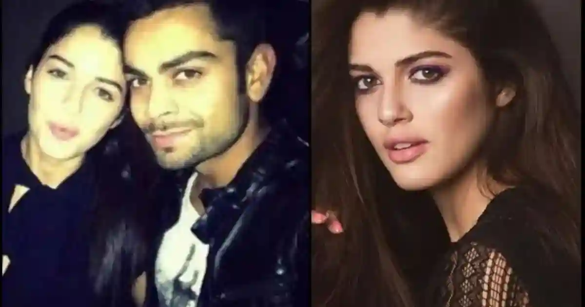 Virat Kohli girlfriend