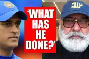 Yuvraj's father again spewed venom against MS Dhoni, now made Virat Kohli a scapegoat, gave statement of enemies
