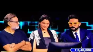 6.40 lakh question related to IPL 2023 was asked in KBC