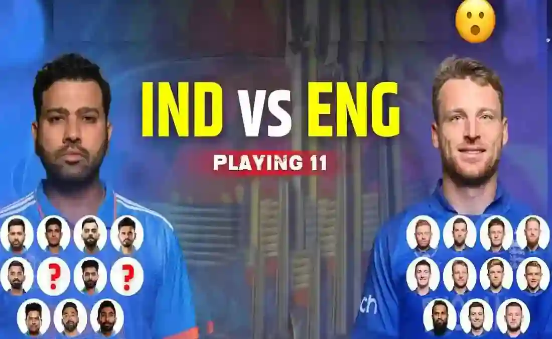 IND vs ENG Dream11 Prediction