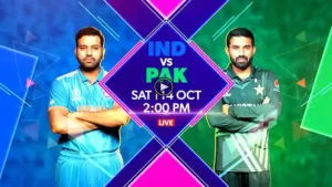 ind vs pak live scores