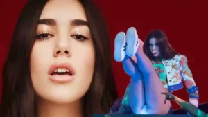 Is Dua Lipa performing for the World Cup