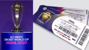 icc cricket world cup final tickets