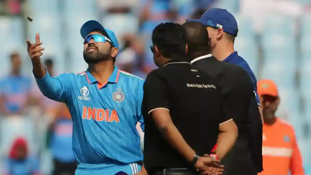 Ind vs NZ toss Sikander Bakht