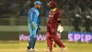 Hope reveals inspirational chat with Dhoni