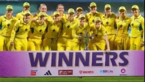 IND W Vs AUS W T20 Highlights 2024 : India Vs Australia Women's T20i 2024, T20 Match Scorecard, Today Match Highlights, Results