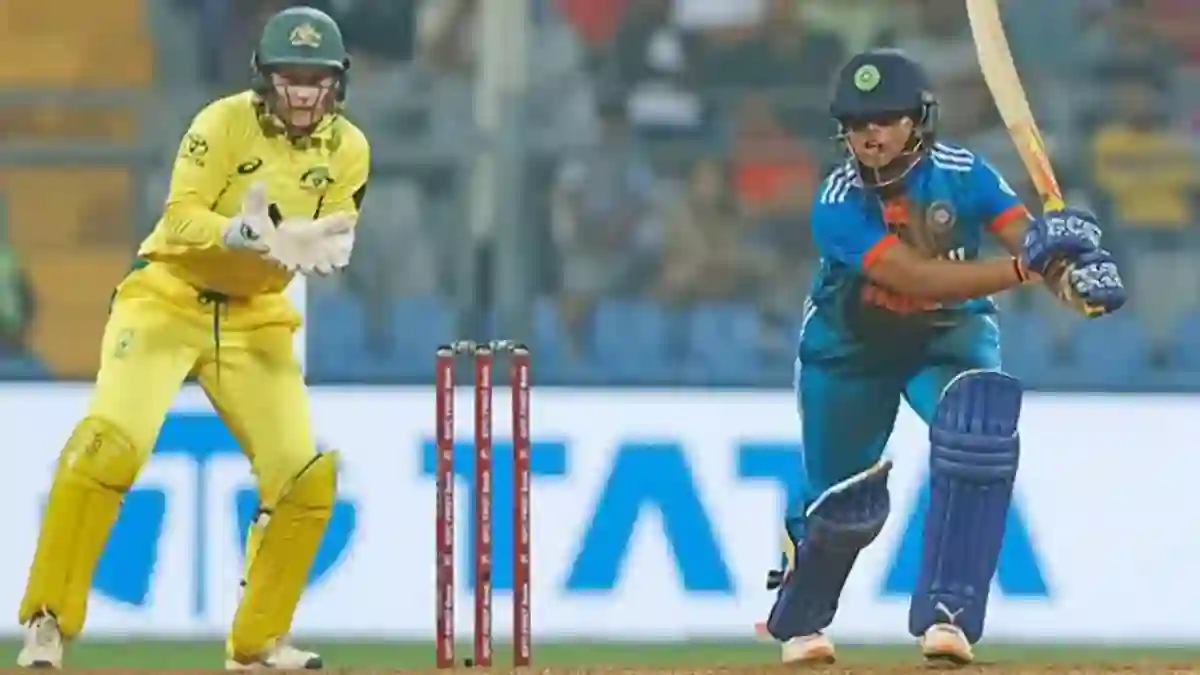 Ind w vs aus w 3rd odi