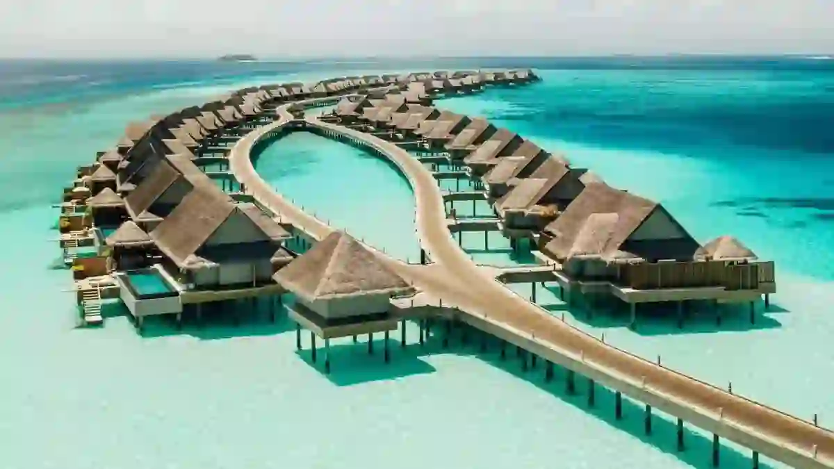 Maldives minister's post on PM Modi's Lakshadweep visit