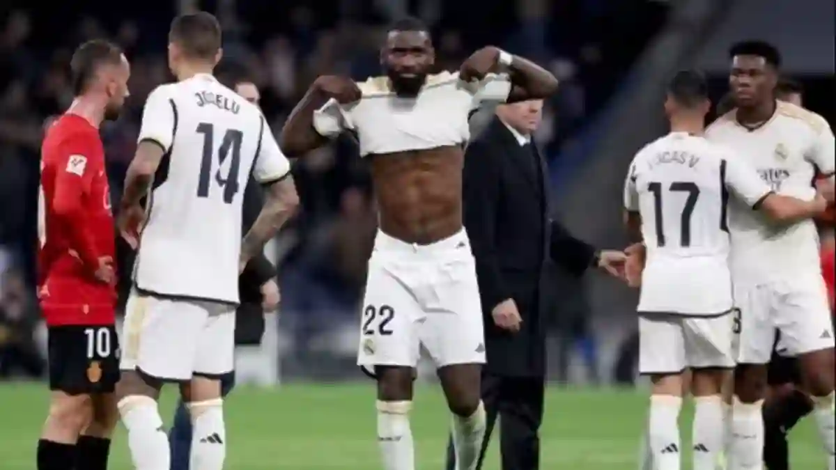 Real Madrid, Atletico win to advance