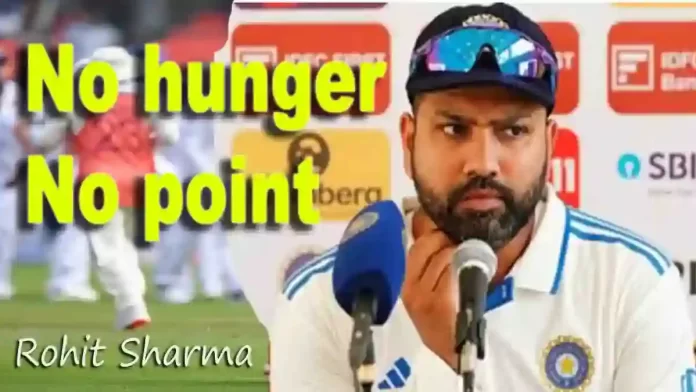 IND vs ENG Test Match 2024, Rohit Sharma Strict Message To The Test Team Contenders
