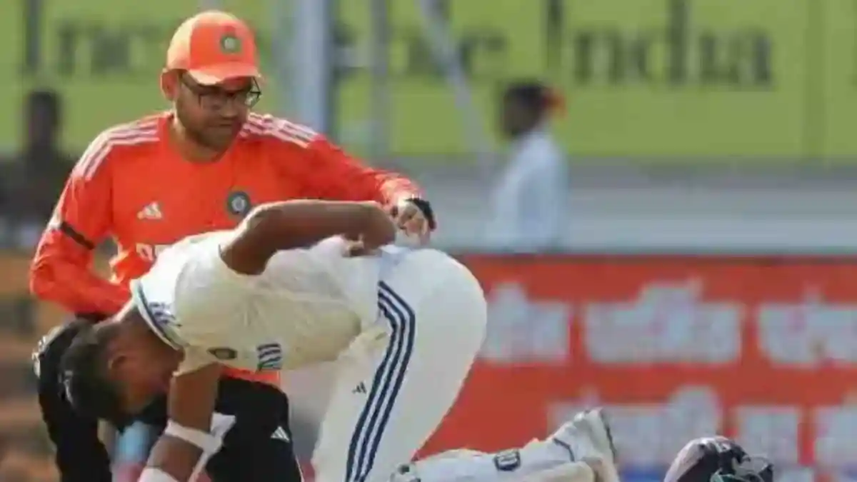 yashasvi jaiswal injury