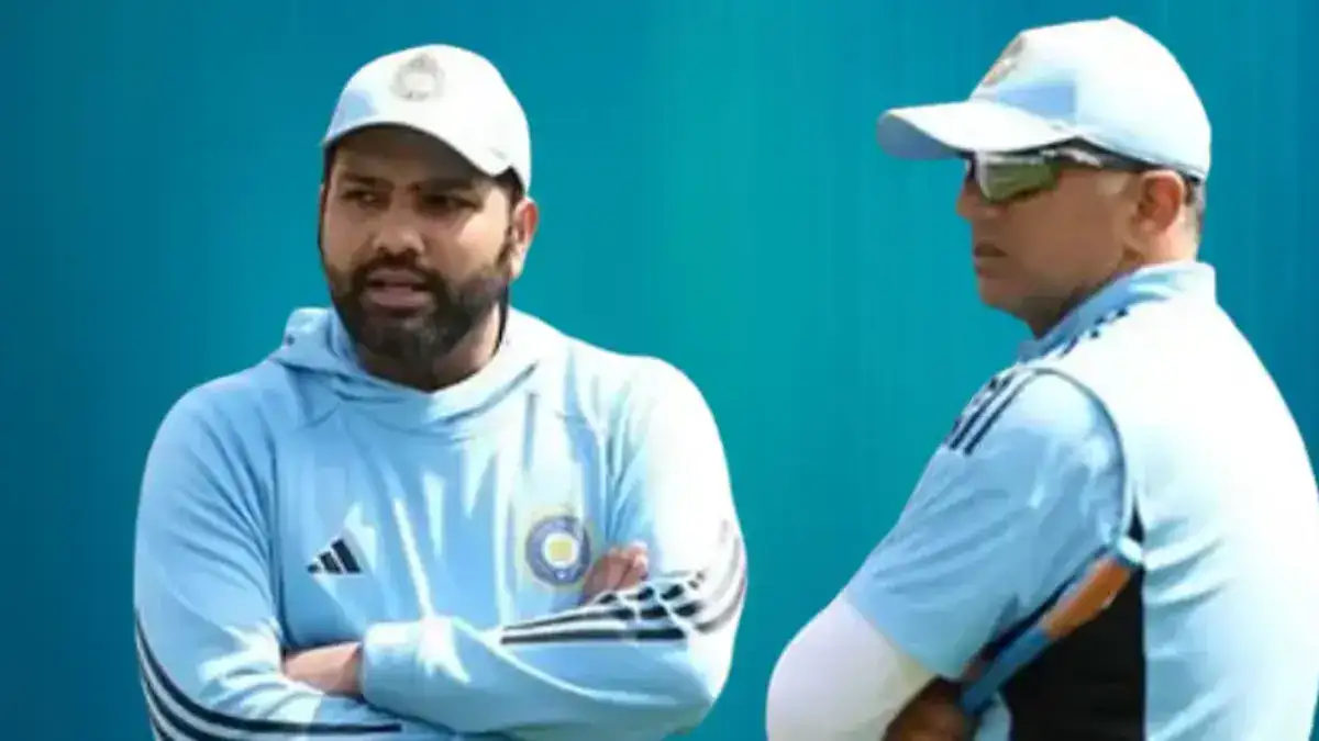 Team India coach will change after T20 World Cup