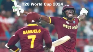 Carlos Brathwaite England in the T20 World Cup 2024